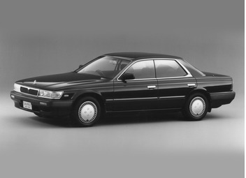 Nissan Laurel: 7 фото