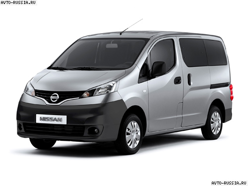 Nissan NV200: 1 фото