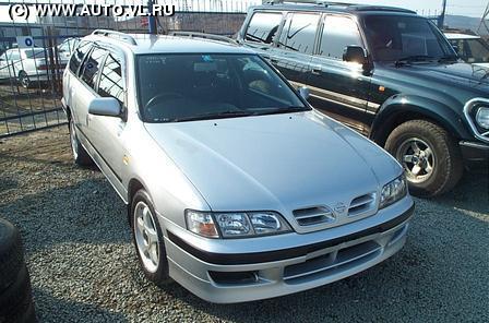 Nissan Primera Wagon: 8 фото