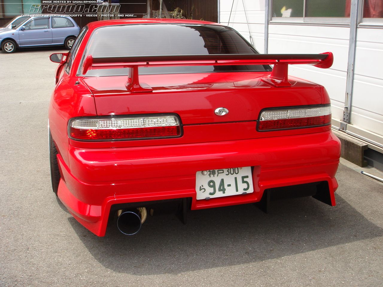 Nissan Silvia: 11 фото