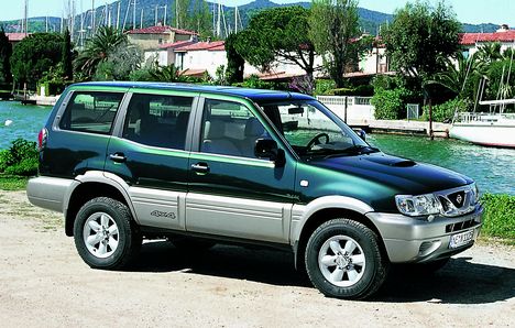 Nissan Terrano II