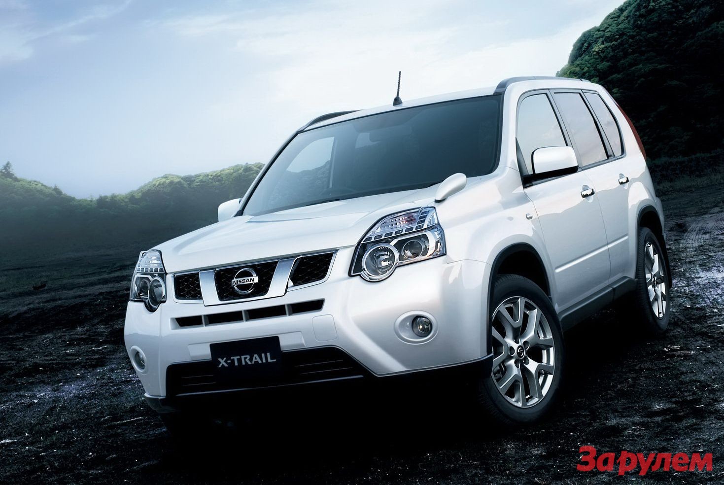 Nissan X-Trail: 5 фото