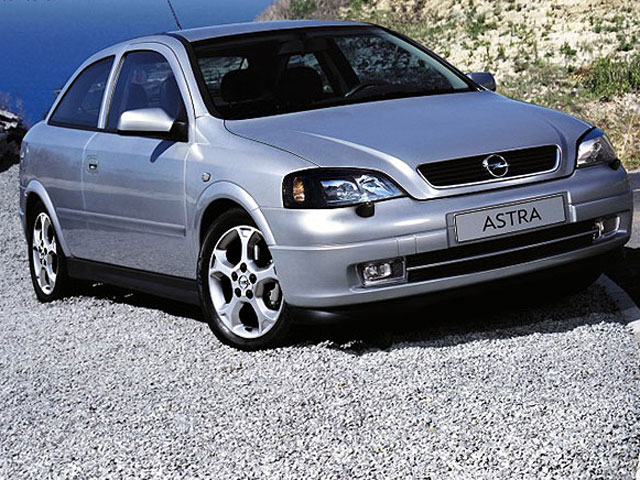 Opel Astra Classic