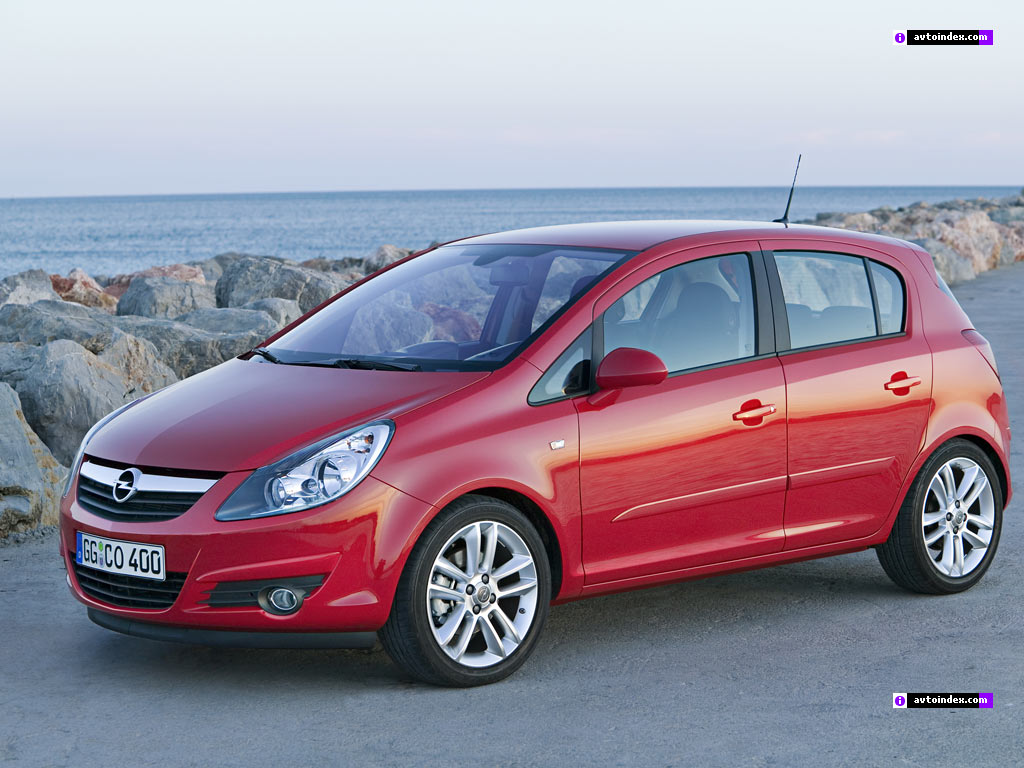 Opel Corsa