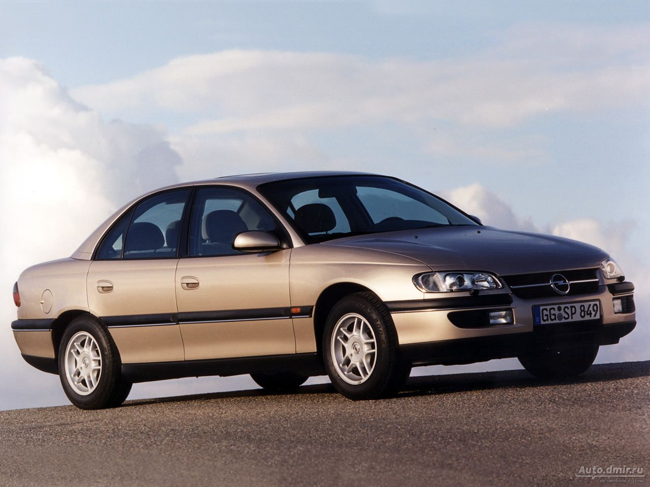 Opel Omega