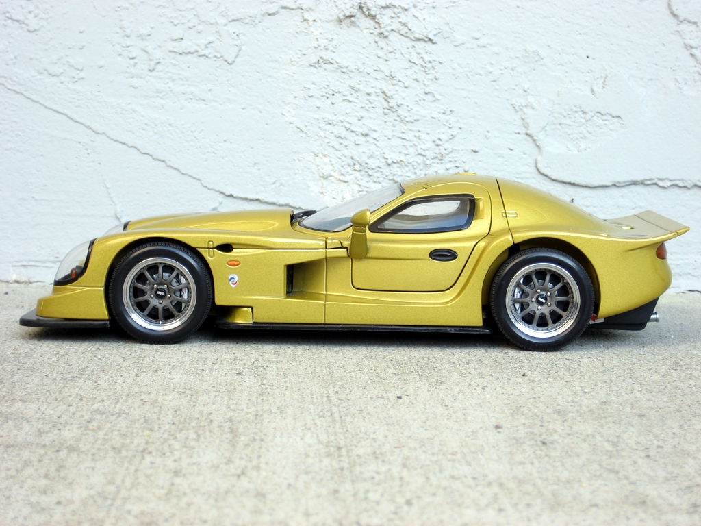 Panoz Esperante GTR-1: 9 фото