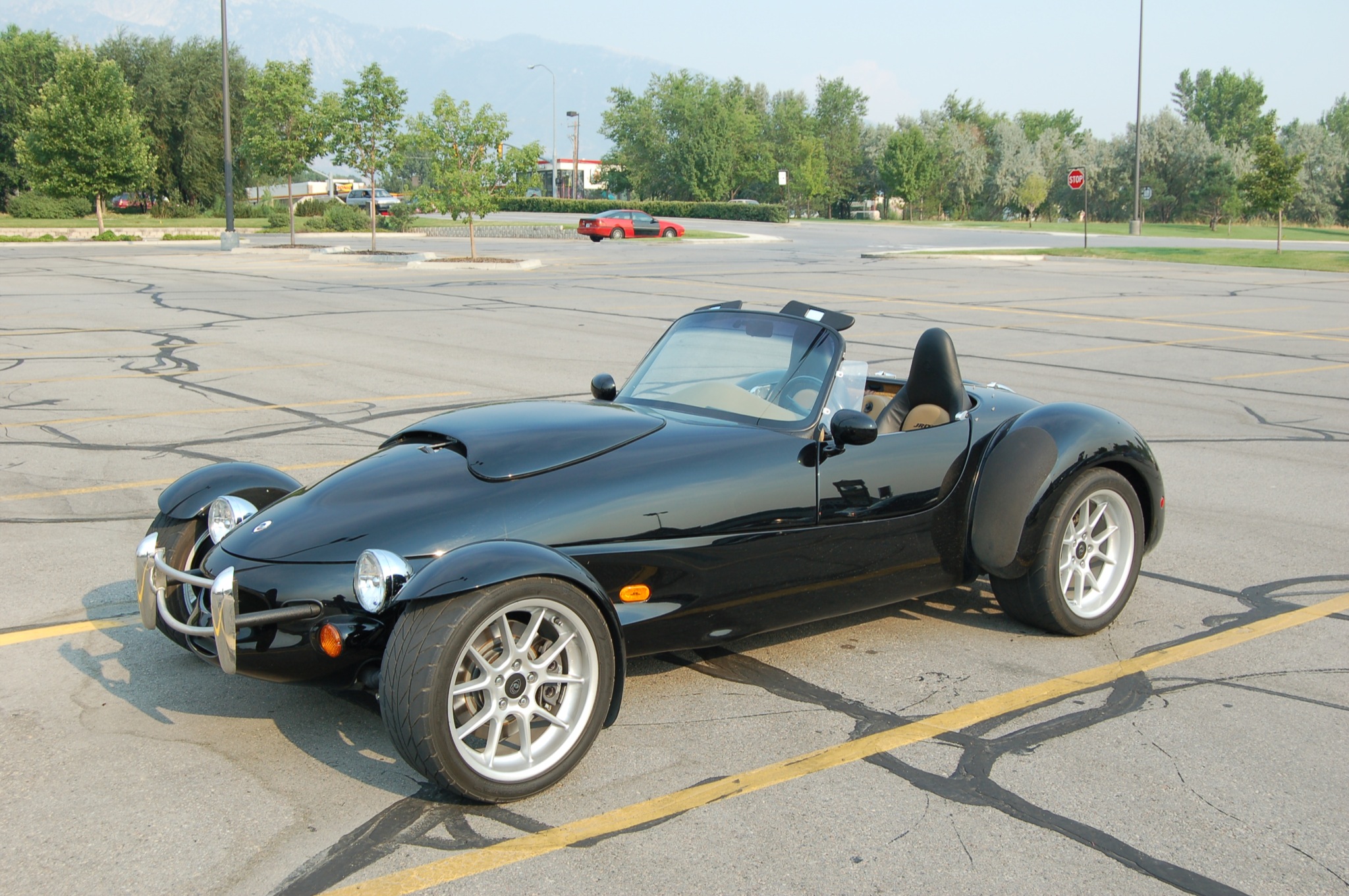 Panoz Roadster