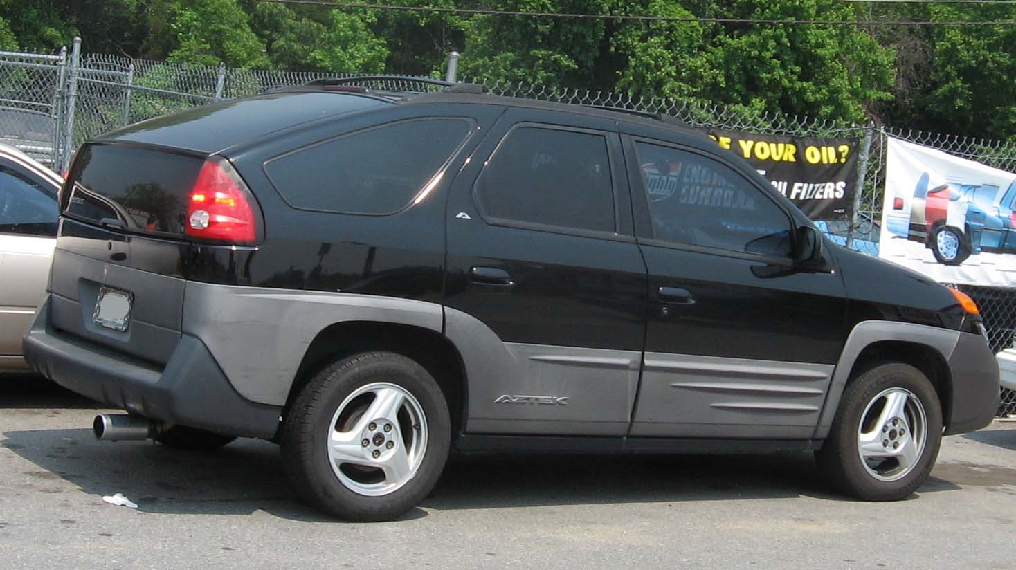 Pontiac Aztek