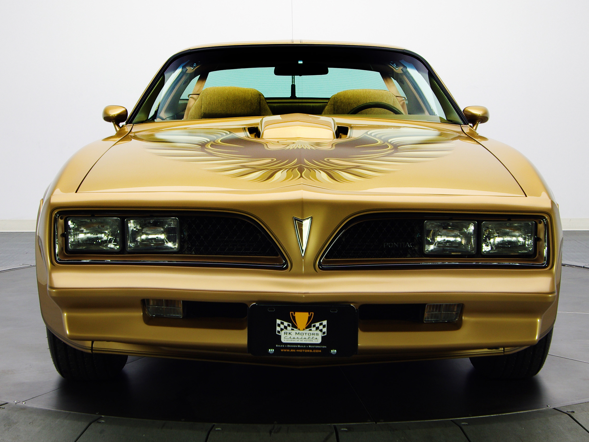 Pontiac Firebird Trans Am: 7 фото