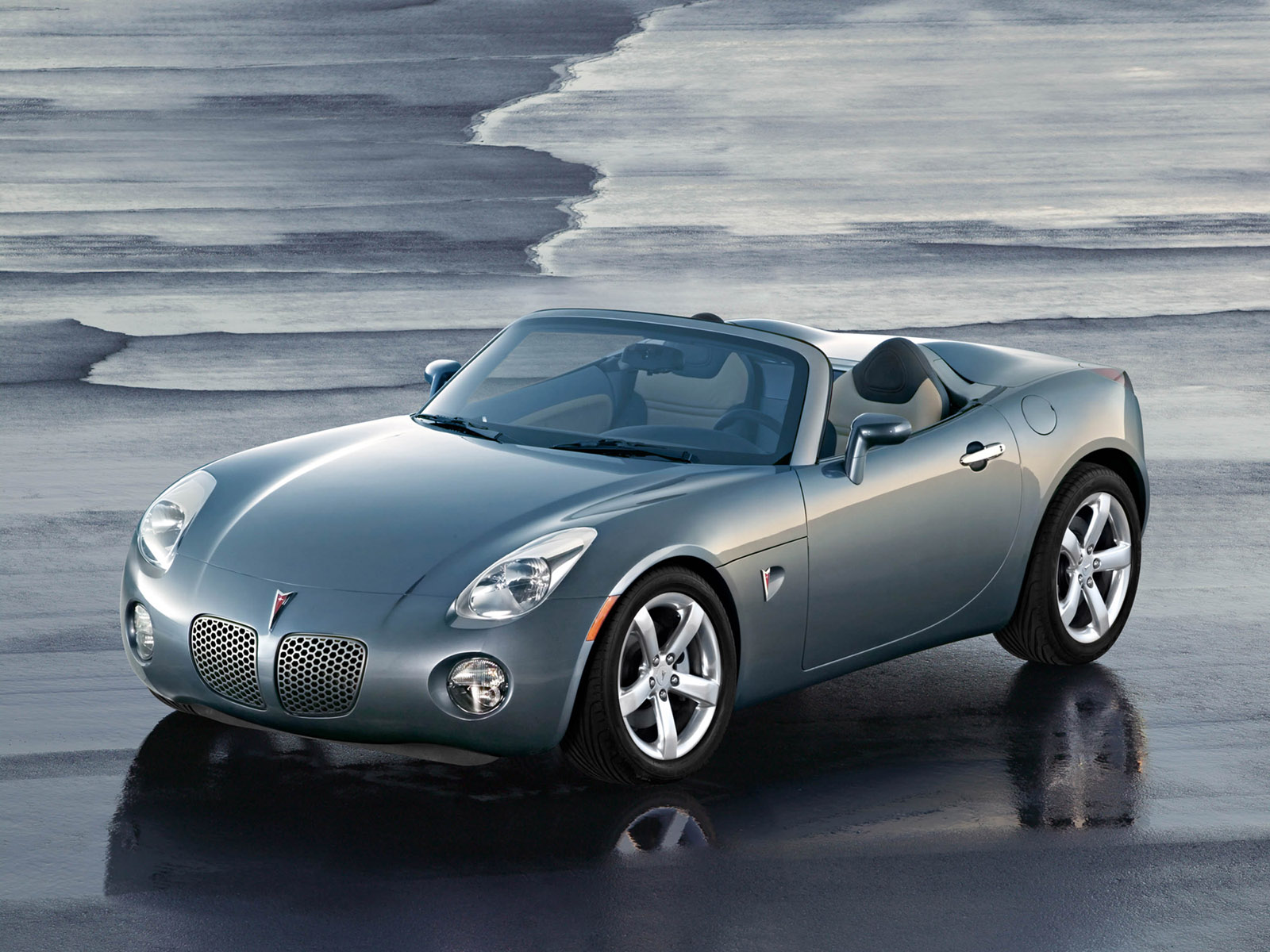 Pontiac Solstice: 6 фото