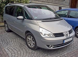 Renault Espace: 9 фото