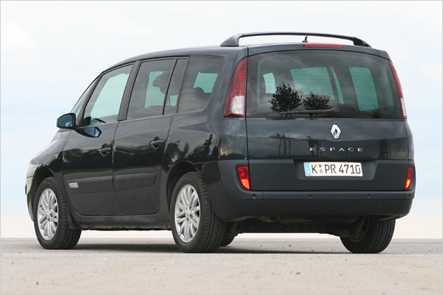 Renault Grand Espace: 5 фото