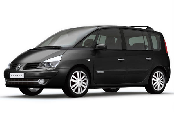 Renault Grand Espace: 6 фото