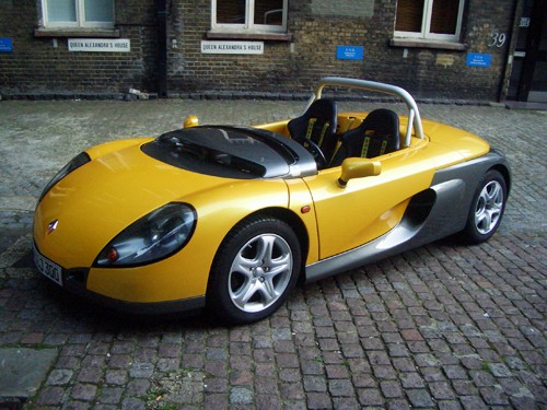 Renault Sport Spider