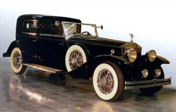 Rolls-Royce Phantom II