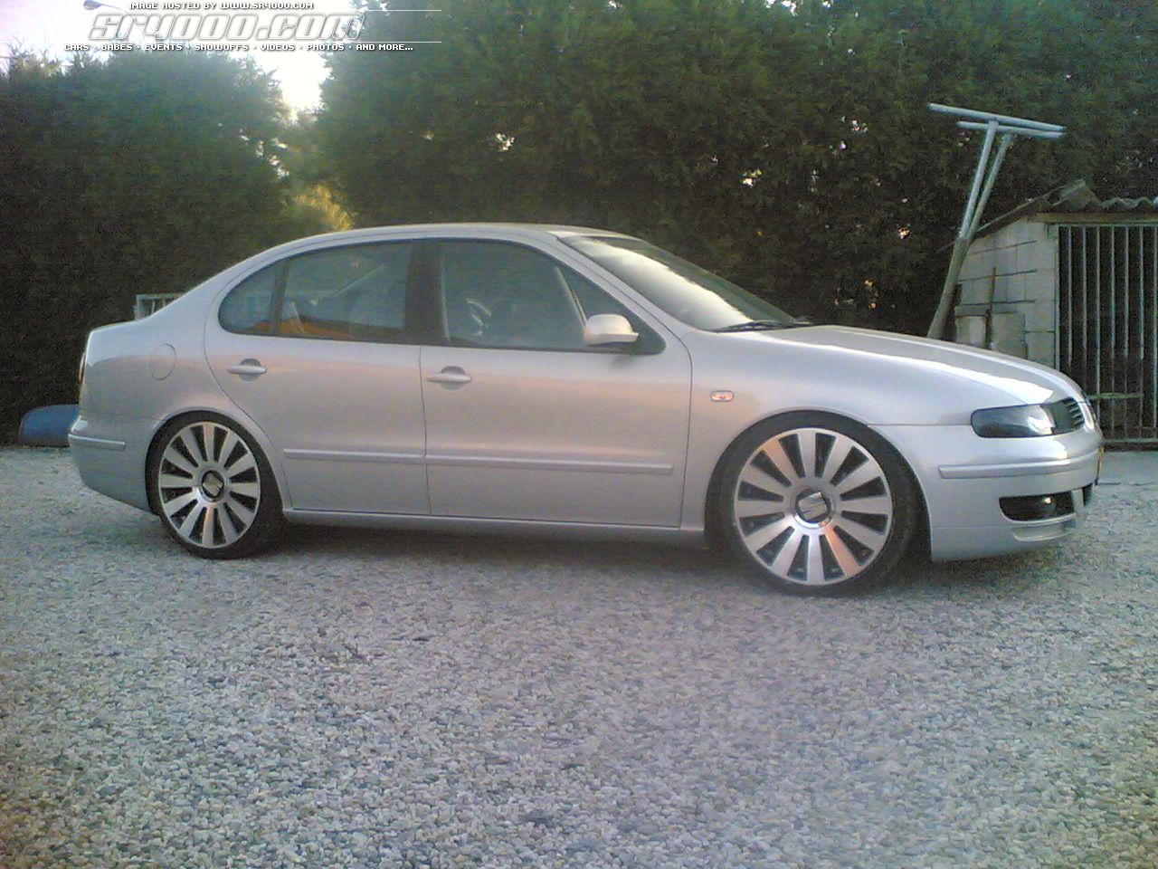 Seat Toledo: 12 фото