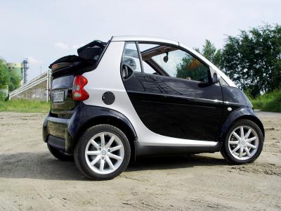 smart Fortwo Cabrio