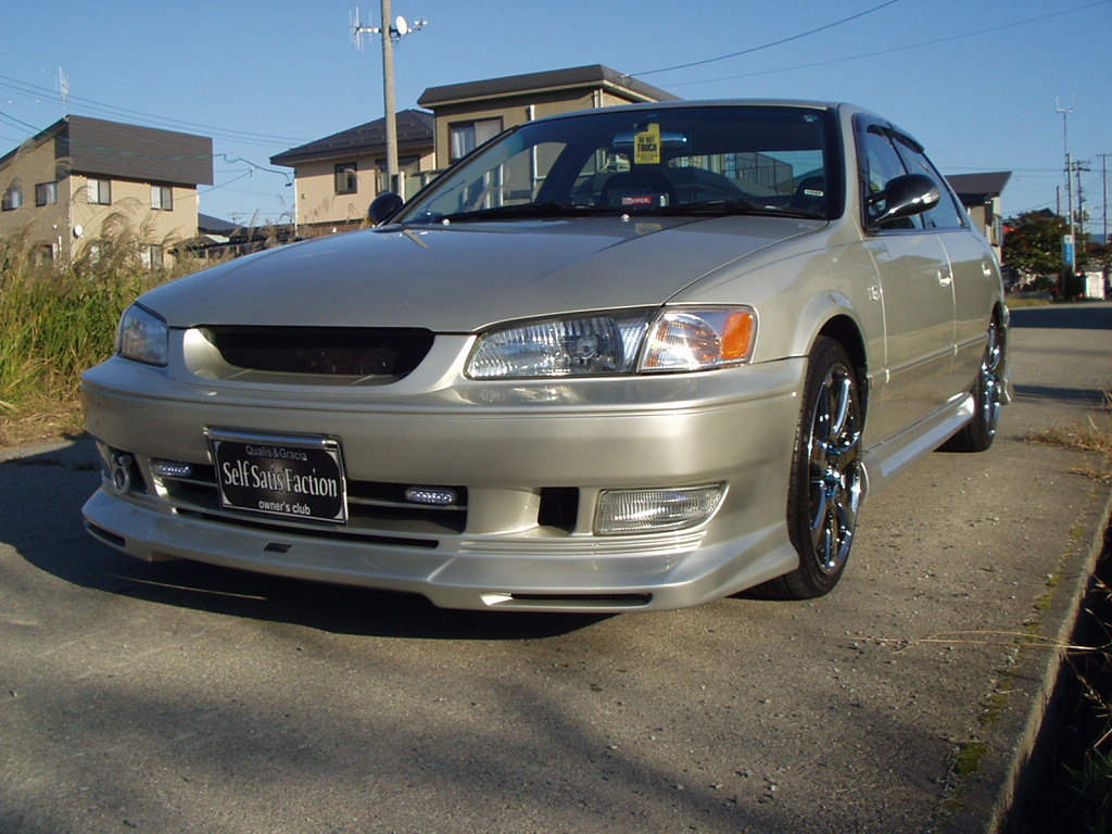 Toyota Camry Gracia