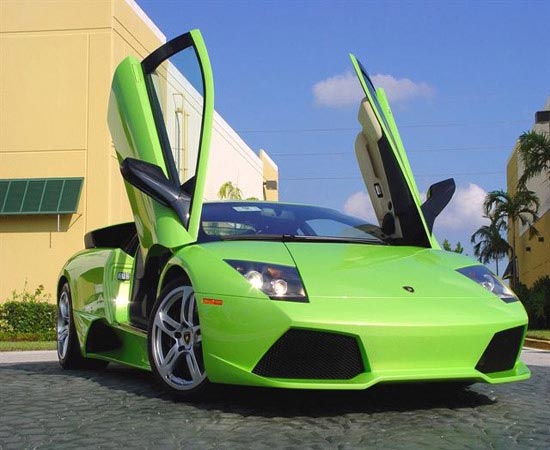 Lamborghini: 11 фото