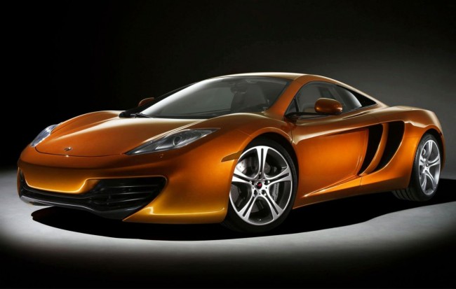 McLaren