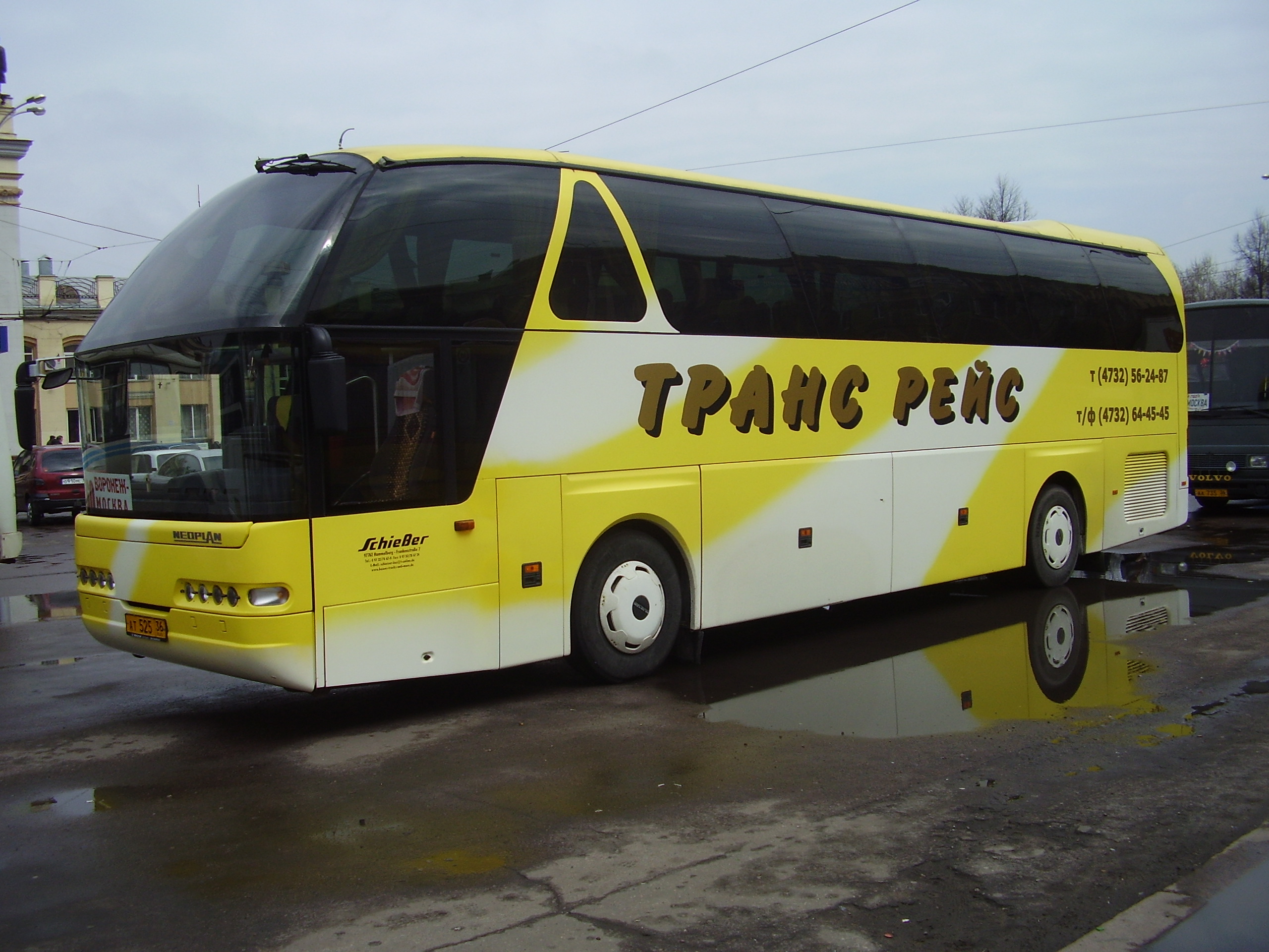 Neoplan: 7 фото