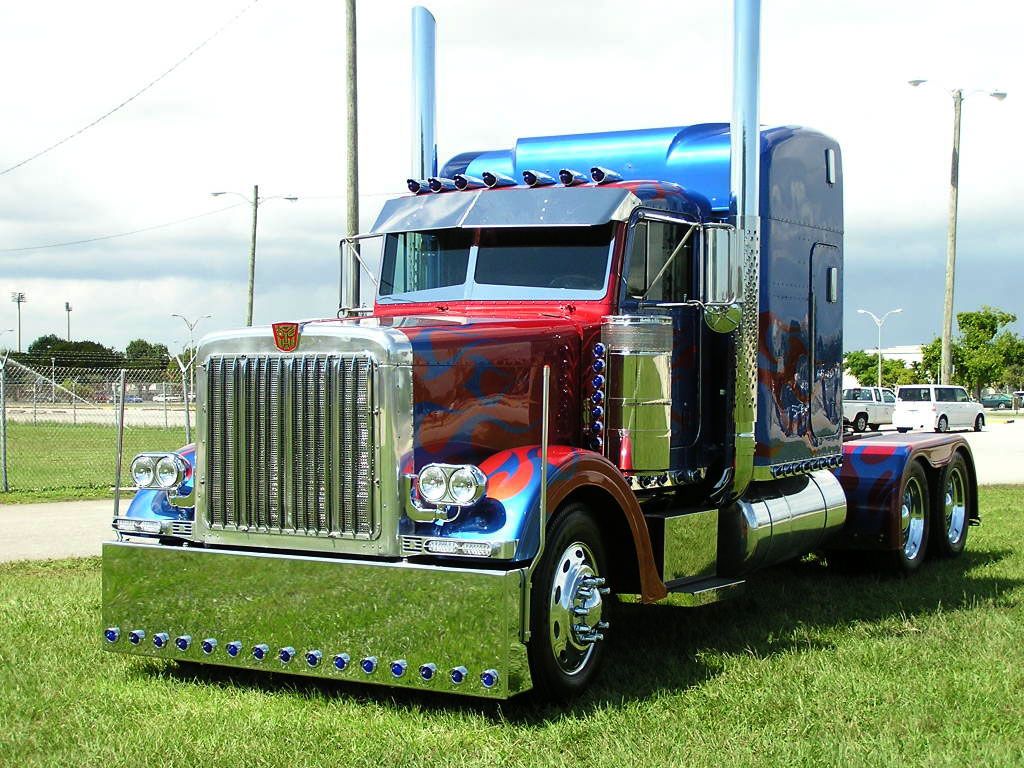 Peterbilt: 3 фото