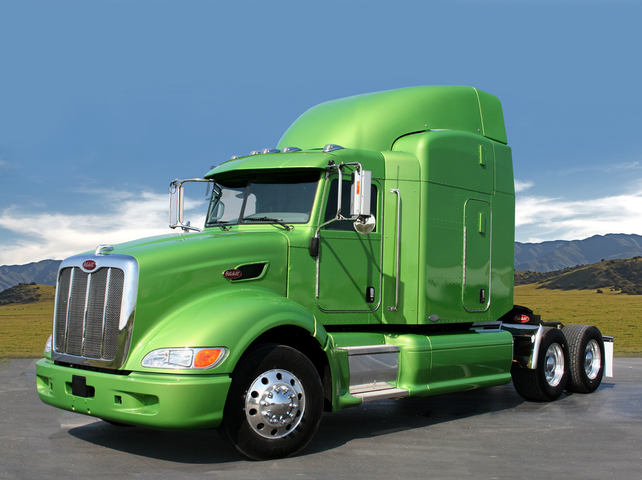 Peterbilt: 7 фото