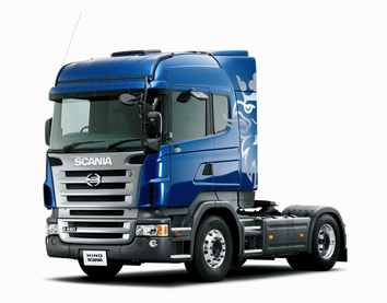 Scania: 6 фото