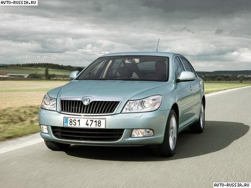 Skoda: 7 фото