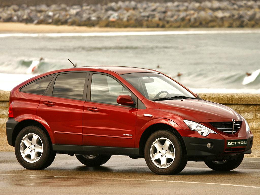 SsangYong: 1 фото
