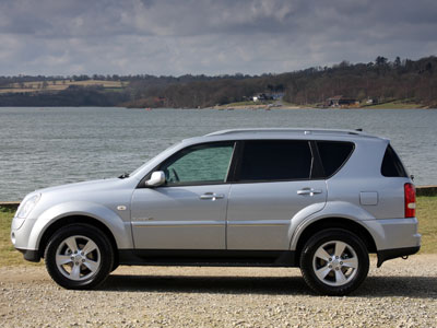 SsangYong: 10 фото