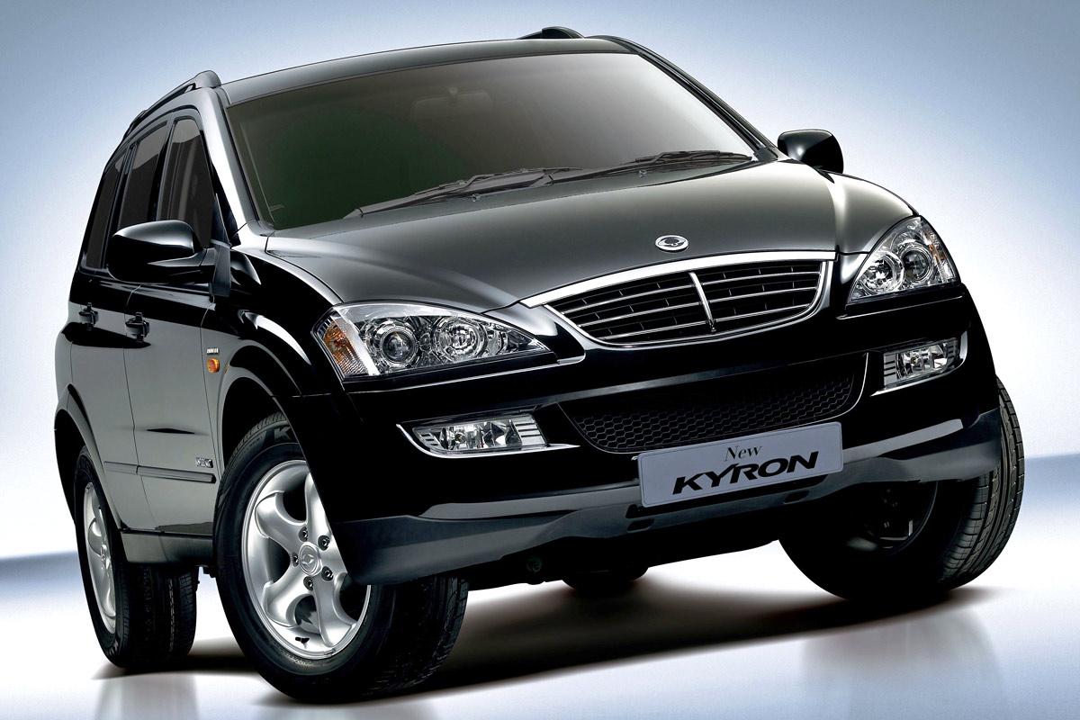 SsangYong: 11 фото