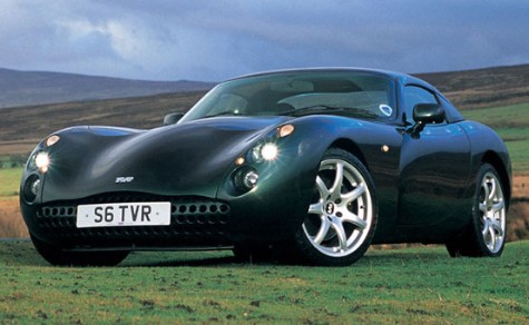 TVR