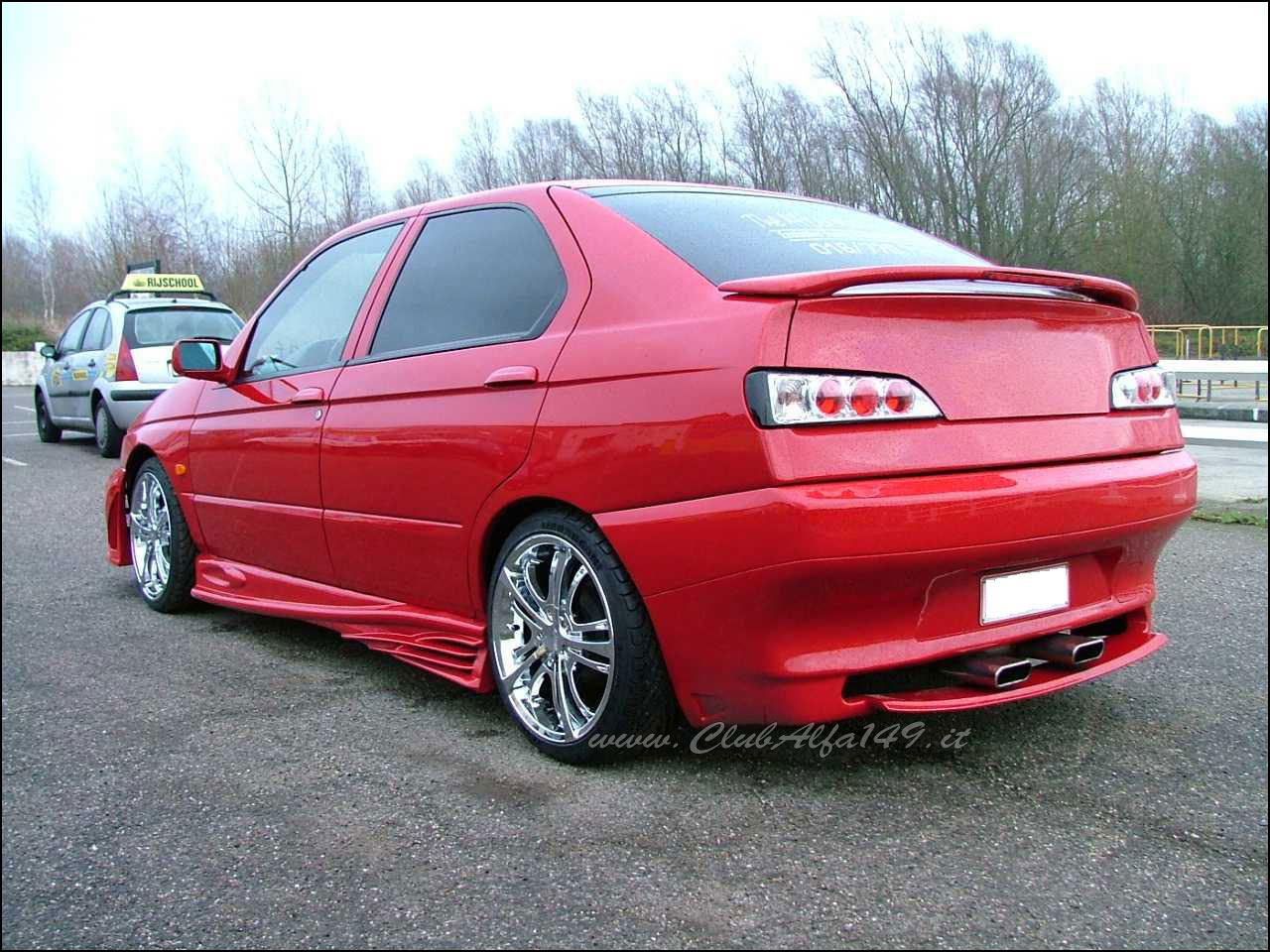 Alfa Romeo 146: 1 фото