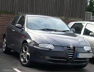 Alfa Romeo 147