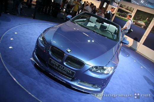 Alpina B3 Coupe: 5 фото