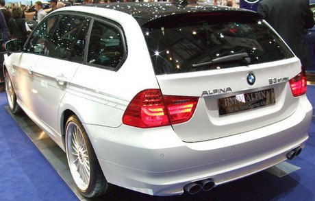 Alpina B3 Touring: 1 фото