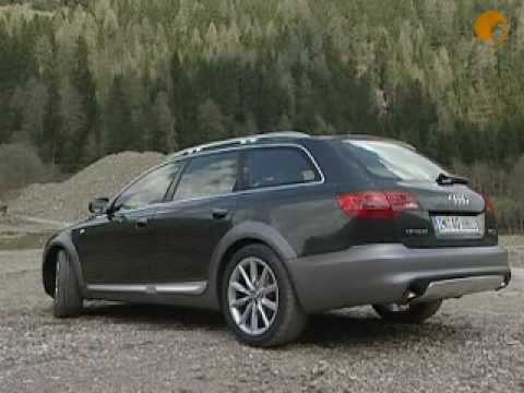 Audi A6 Allroad quattro: 11 фото