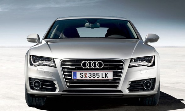 Audi A7 Sportback: 8 фото