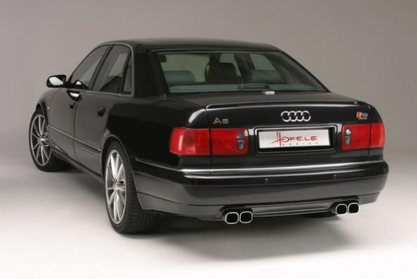 Audi A8 D2: 9 фото