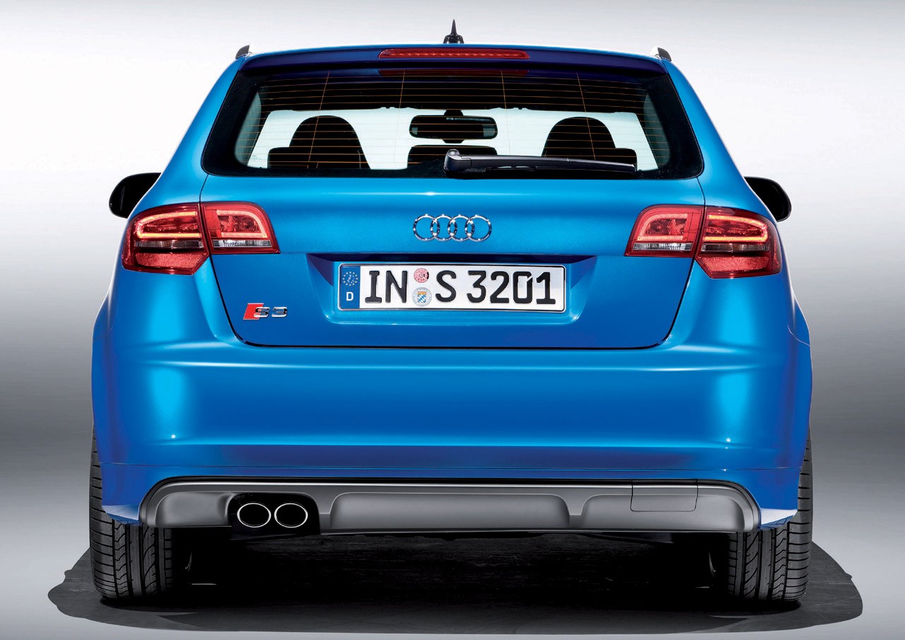 Audi S3 Sportback: 7 фото