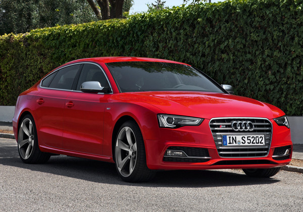 Audi S5 Sportback: 2 фото