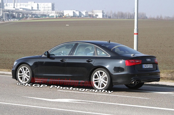 Audi S6: 12 фото