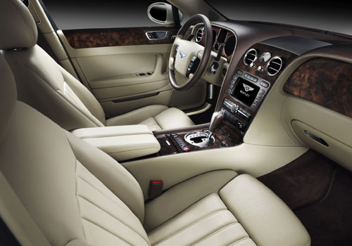 Bentley Continental Flying Spur: 9 фото