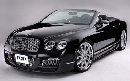 Bentley Continental GTC: 2 фото