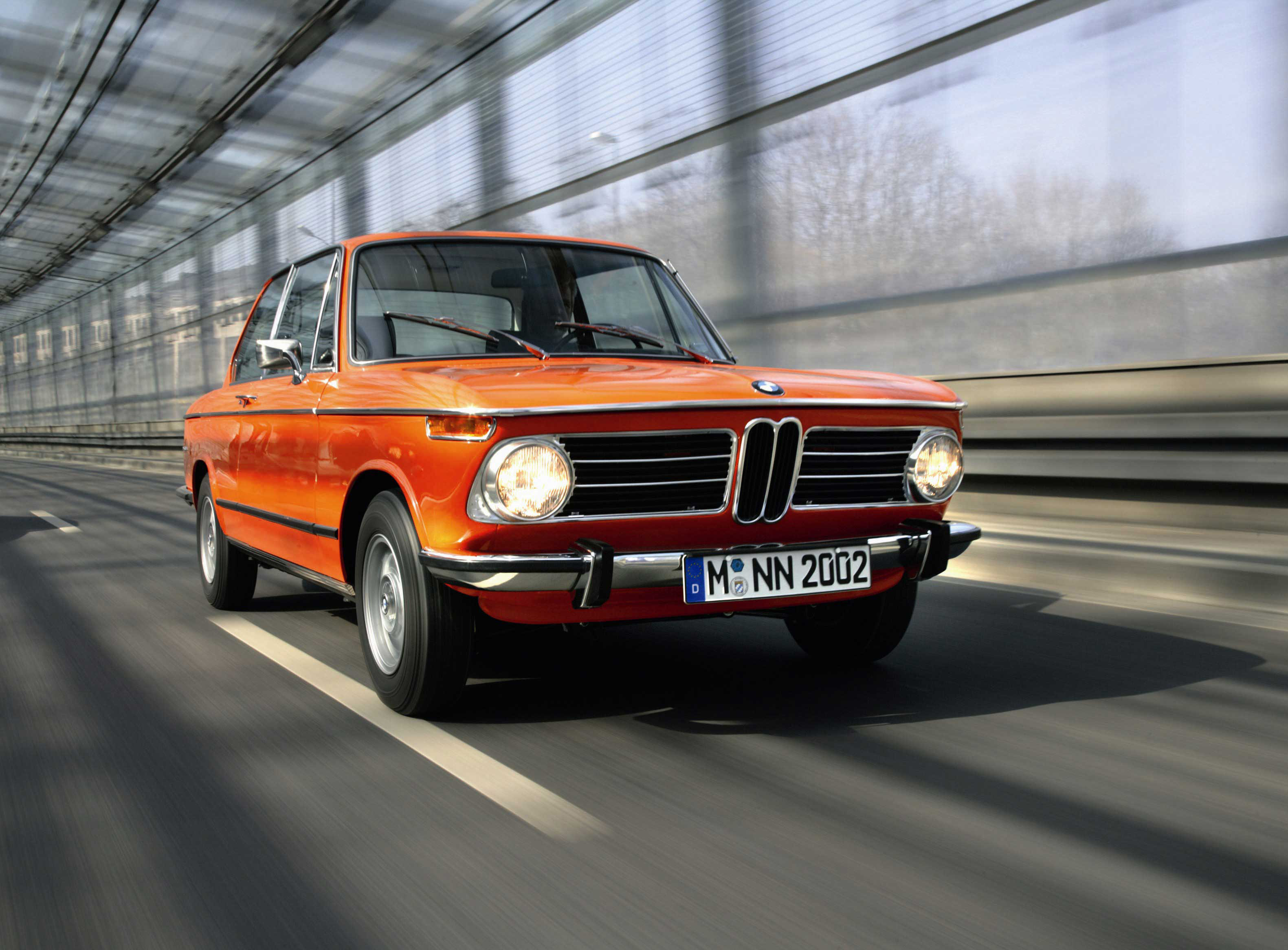 BMW 02: 11 фото