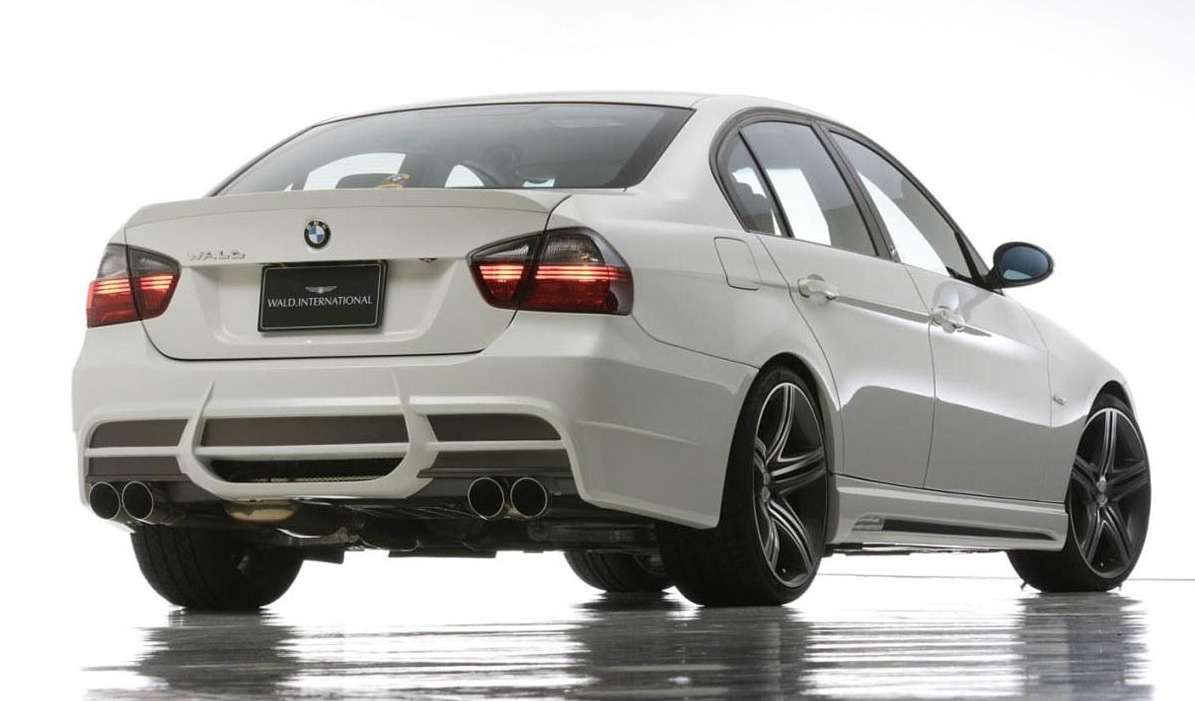 BMW 3-series E90: 5 фото