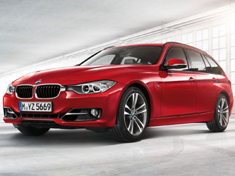 BMW 3-series Touring: 5 фото