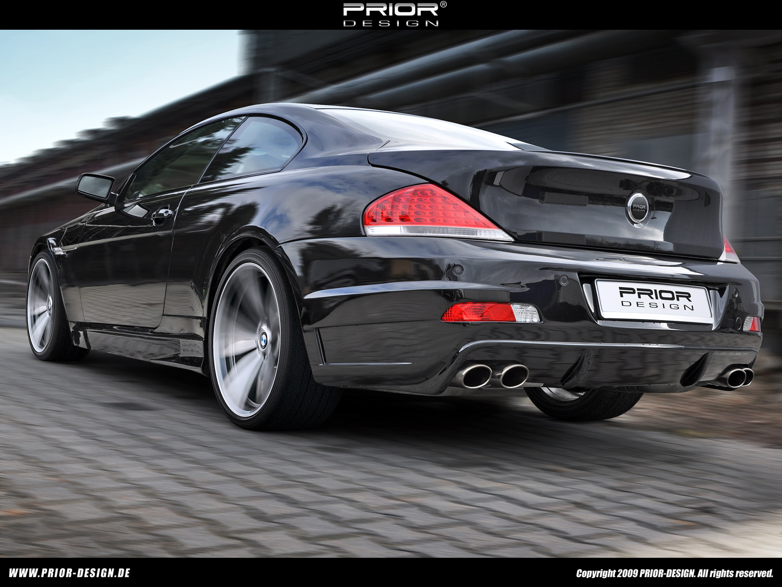 BMW 6: 4 фото