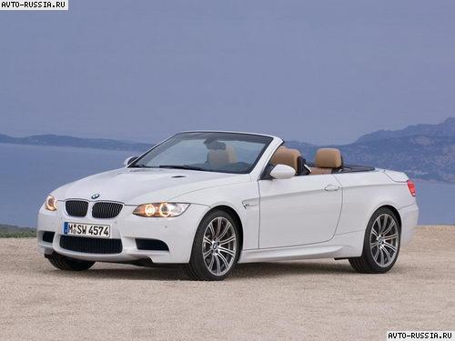 BMW M3 Cabrio: 1 фото